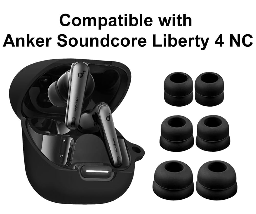 Liberty 4 Pro イヤフォン Soundcore Liberty 4 Pro | ワイヤレスイヤホンの製品情報